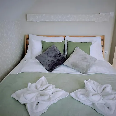 Hébergement de vacances Szömörce