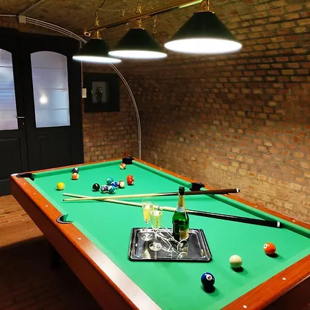 Дом отдыха Szoemoerce Vendeghaz