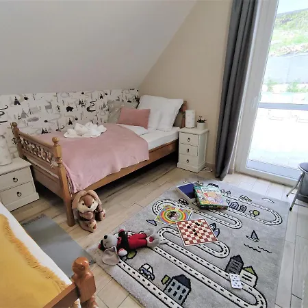 Hébergement de vacances Szömörce