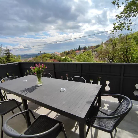 Hébergement de vacances Szömörce