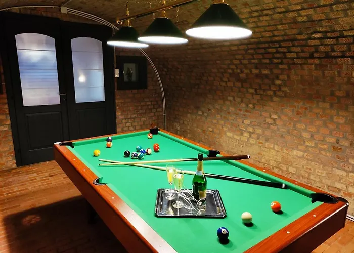 Dom wakacyjny Szoemoerce Vendeghaz