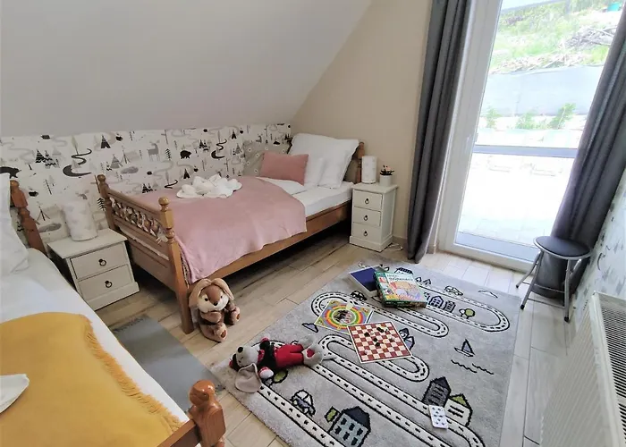 Dom wakacyjny Szoemoerce Vendeghaz