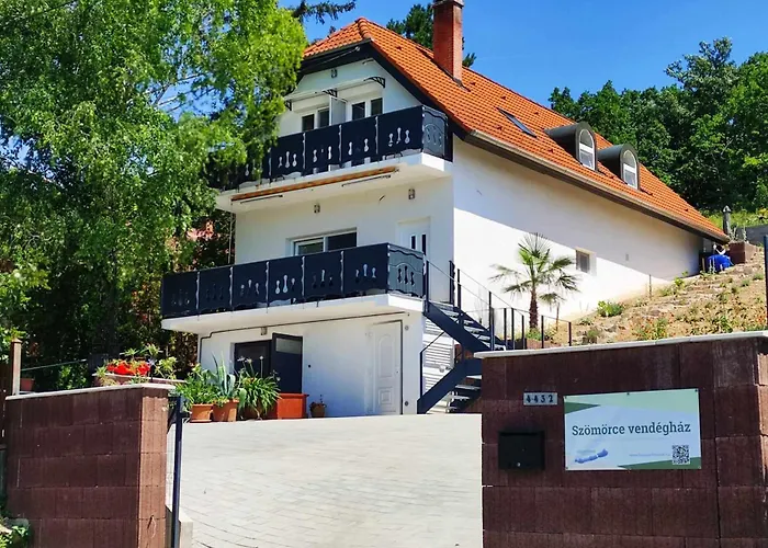 Szoemoerce Vendeghaz Balatonfüred